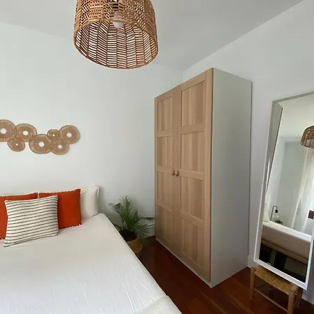 Appartement Piso Playas *