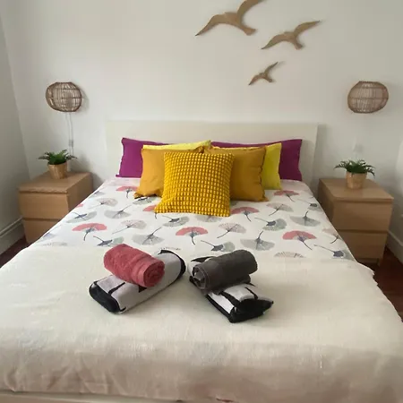 Piso Playas Apartment *
