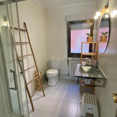 Piso Playas Apartman Sopelana