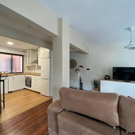 Apartman Piso Playas Sopelana