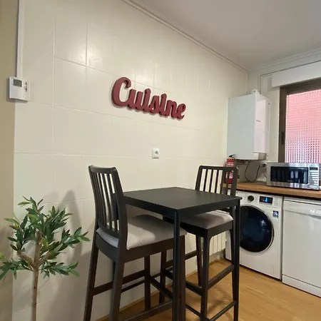 Piso Playas Apartman *