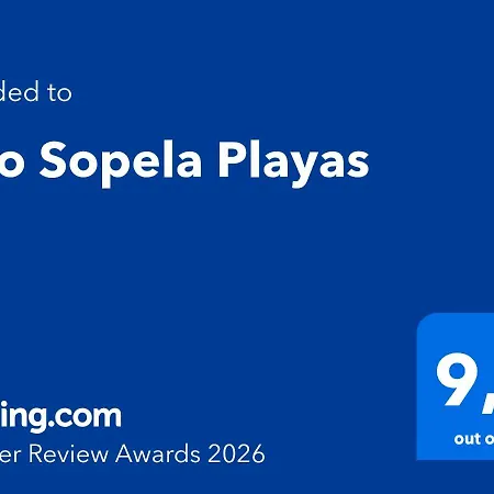 Piso Playas סופלנה